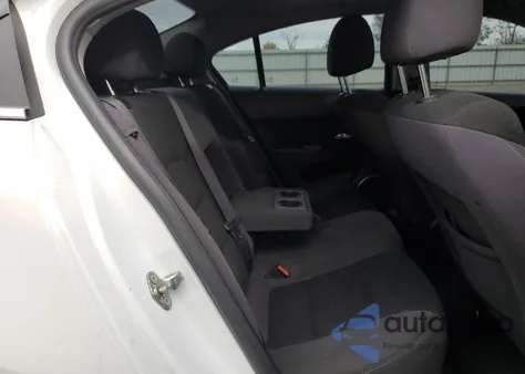 2014 Chevrolet Cruze Lt from USA, damaged, VIN 1G1PC5SB1E7263221